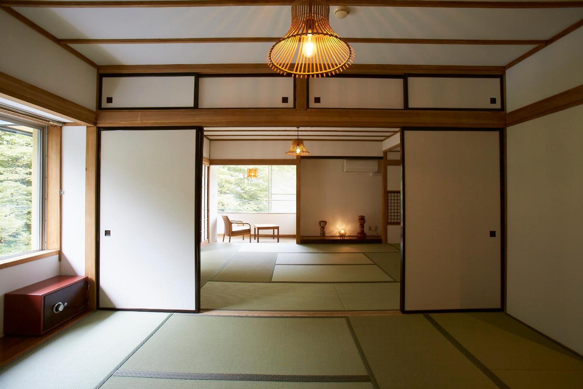 Yumori Onsen Hostel Fukushima  Luaran gambar